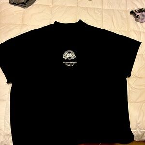 Men’s large Darc sport cap sleeve top